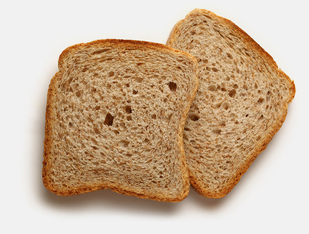 wic wheat bread